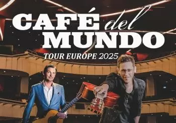 Cafe del Mundo. La poesía del flamenco en MÁLAGA