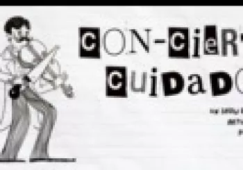 Con-cierto cuidado , magia con Arturo Jordán y Pedro Martín en Madrid