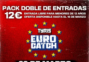 Pack Tyris Wrestling: EuroCatch + Snowball #33 en Benetússer
