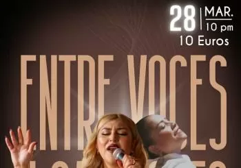 Entre voces y canciones en Madrid