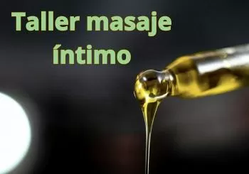 Taller de masaje íntimo/29 Marzo/ Lady Nara en Barcelona
