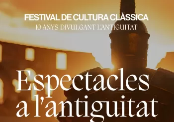 Aristarc de Tègea, la tragèdia a l’antiga Grècia en Palma