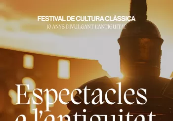 Conferència musical: “El Tirso de Baco. Música, danza y comedia al servicio de los dioses” en Palma