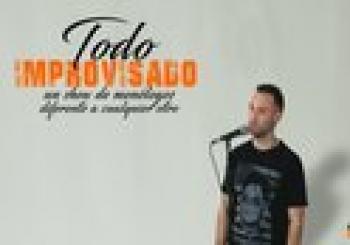 Todo Improvisado con Arnau Soler en Valencia