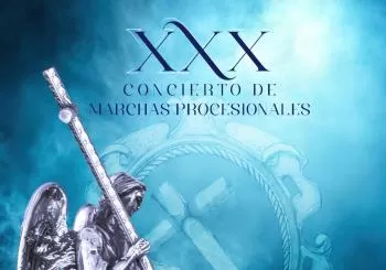 XXX CONCIERTO MARCHAS PROCESIONALES - AGRUPACIÓN MUSICAL JESÚS CAÍDO en CÓRDOBA