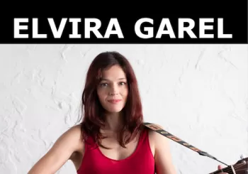 Elvira Garel en Alcalá de Henares