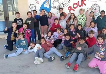 EL PAÍS DE FANTASIA ( MOSTRA TEATRE ESCOLAR 2025) en PETRA