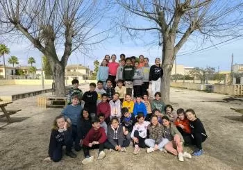 EL REI MELÓ ( MOSTRA TEATRE ESCOLAR 2025) en PETRA