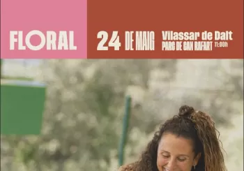 Taller de moviment - Festival Floral 2025 en Vilassar de Dalt