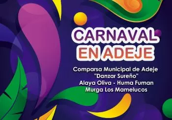 Carnaval en Adeje