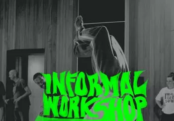INFORMAL WORKSHOP en Badalona
