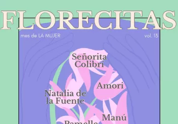 Florecitas vol.13 en Barcelona