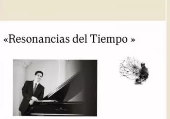 “Resonancias del tiempo” en Barcelona