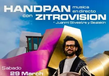 Handpan Concert - Calpe