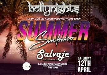 Bollynights Sundowner Party