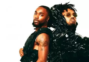 EARTHGANG en Madrid