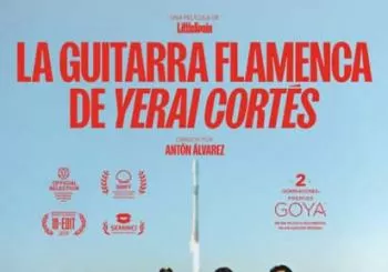 LA GUITARRA FLAMENCA DE YERAI CORTÉS en HUESCA