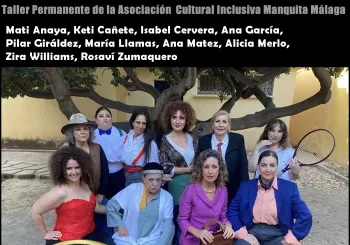 El enfermo imaginario en Teatro del Carmen en Vélez-Málaga