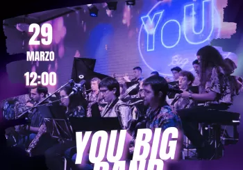 YOU BIG BAND en BARCELONA