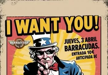 Freewheel en Barracudas en Madrid