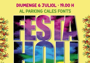 HOLI INFANTIL ES CASTELL 2025