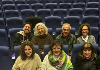 INTRÈPIDES I FERALS ( TALLER DE TEATRE ADULTS) en PETRA