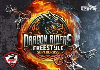 Dragon Riders Freestyle Supercross en 2, A Coruña
