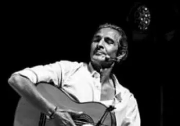 JOSÉ SOTO SORDERITA en Café Berlín, Madrid