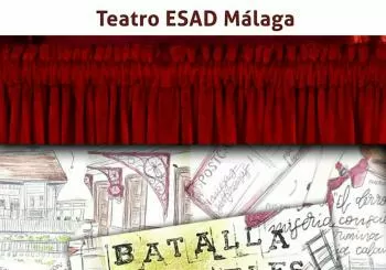 Teatro Solidario: BATALLA DE ÁNGELES, de Tennessee Williams en Málaga