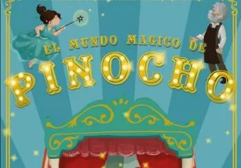 El mundo mágico de Pinocho en S/N, Badajoz
