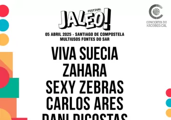 Festival Jaleo! en s/n, Santiago de Compostela
