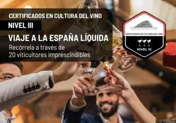 CERTIFICADOS EN CULTURA DEL VINO Nivel III_ Viaje a la España líquida. Recórrela a través de 20 viticultores imprescindibles en A Coruña