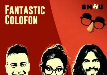 EMHU 2025 - FANTASTIC COLOFON en A Coruña