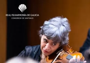 REAL FILHARMONÍA DE GALICIA - 15/05/2025 en Vigo