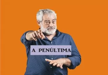 A Penúltima en Goián