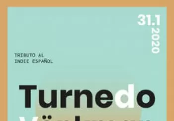 Turnedo y Vënkman en concierto! Casa Planas. En Palma de Mallorca