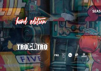 Fakie HARD edition w/ KSTLE & Mark Flecher en Vielha