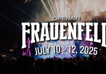 Openair Frauenfeld 2025 | 1-Tages Ticket