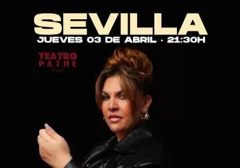 TATI ROMÁN 'Mi Regreso' -GIRA 2025- en SEVILLA