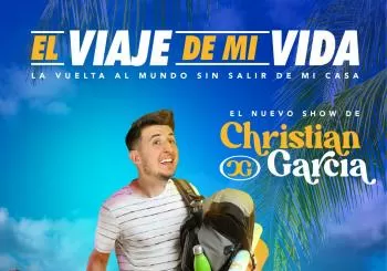EL VIAJE DE MI VIDA - Christian García - GÓJAR en GRANADA