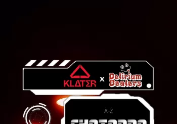 Klater x Delirium Dealers en Salamanca