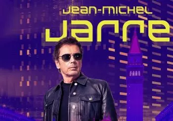 Jean-Michel Jarre en Venezia