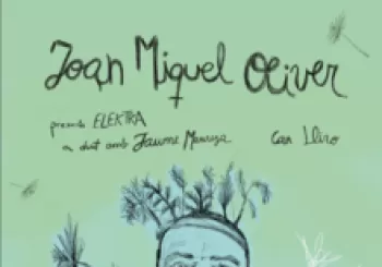 JOAN MIQUEL OLIVER presenta: 