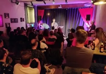 Abono jaranas Nudo 2025 (4 y 5 abril) en Barcelona