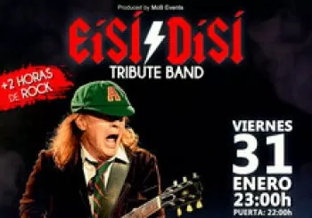 EiSI/DiSI Tribute Band AC/DC, en Guadalajara