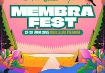 MEMBRA FEST CAMPING 2025 en Motilla del Palancar