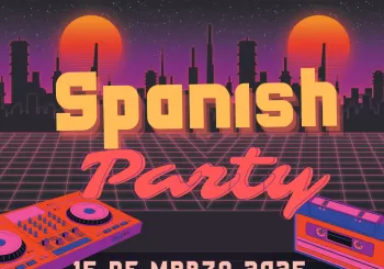 Spanish Party 15/03 en Gante