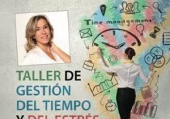 Taller de gestión del tiempo y del estrés. En Madrid