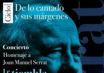 Concierto Homenaje a Joan Manuel Serrat en Úbeda