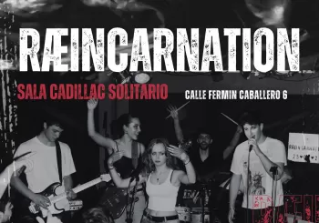 Ræincarnation en Madrid
